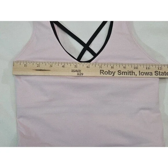 NWT Gilly Hicks | Size XS | Active Boost Layered Dress Light Lilac Tennis Skort - Picture 16 of 16